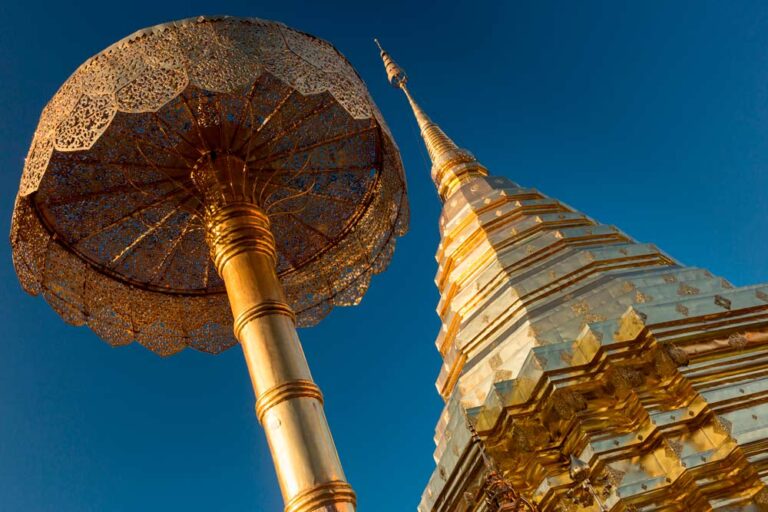 21 วัดที่ดีที่สุดในเชียงใหม่