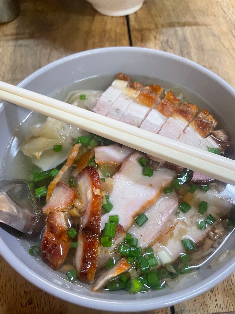 Bamee ใน Magic of Christmas