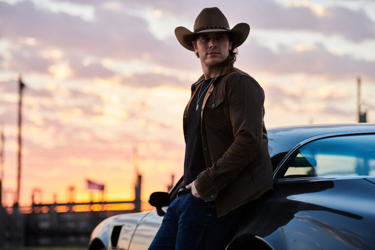 Randall King อยู่ในช่วงฤดูคอนเสิร์ตที่ยาวนาน