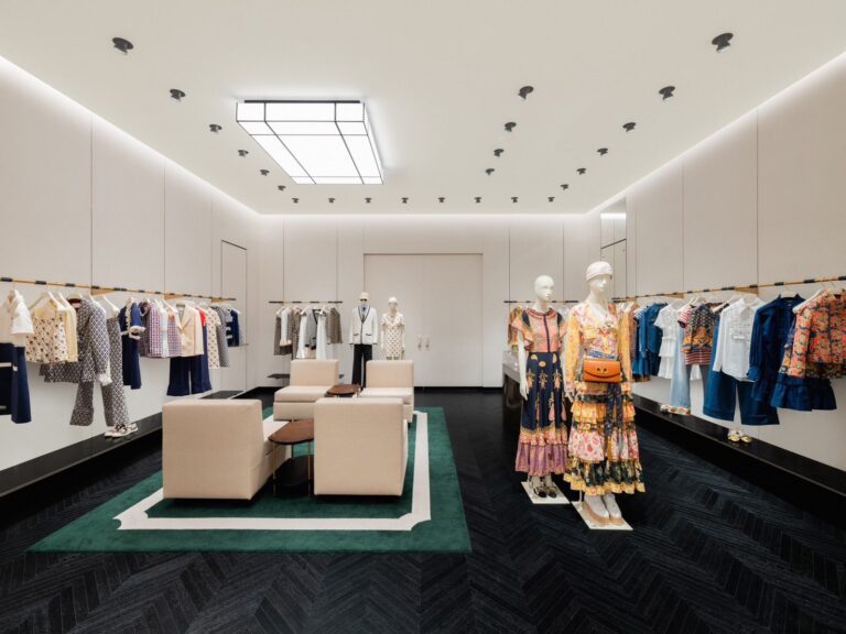 Valentino จัดงานฉลองเปิดบูติกโฉมใหม่ที่เอ็มควอเทียร์ – L’Officiel Thailand