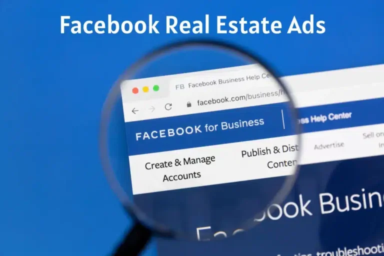 ตัวแทนอสังหาริมทรัพย์ควรเขียนสำเนาโฆษณา Fb อย่างไร