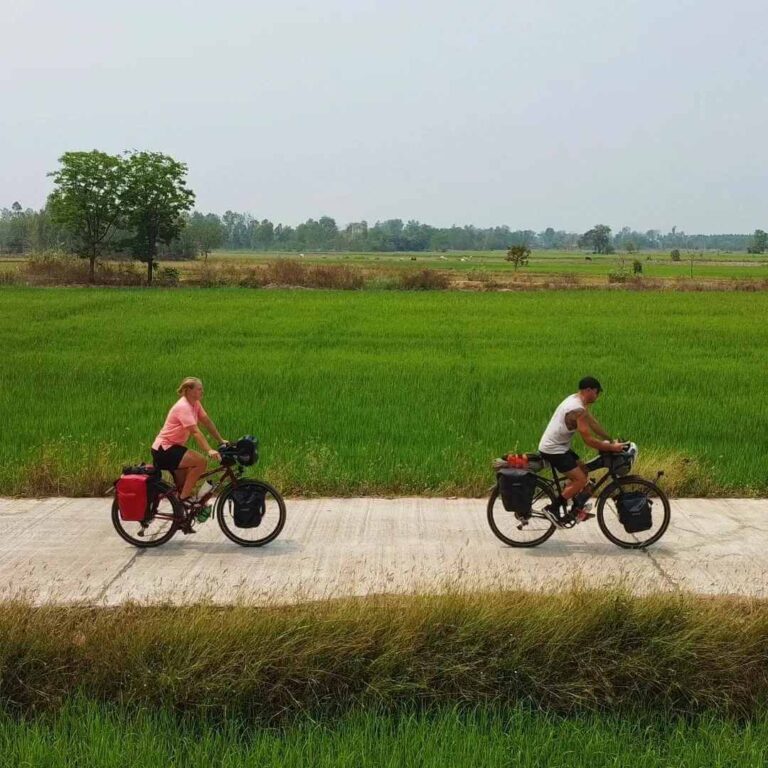 ทริปปั่นจักรยานไทยโดย We Trip Bikes Locations