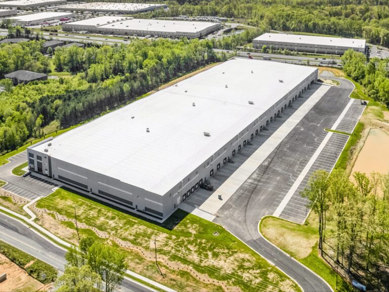 พันธมิตรอุตสาหกรรม SL ทำเงินได้ $ 30m North Carolina