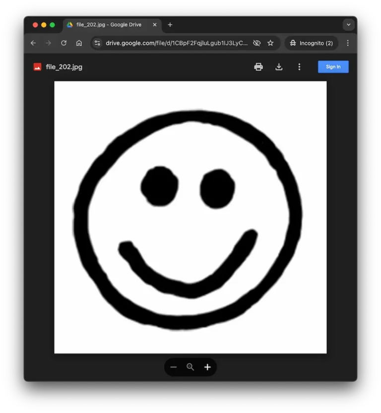 วิธีรับ URL ดาวน์โหลดโดยตรงจาก Google Drive