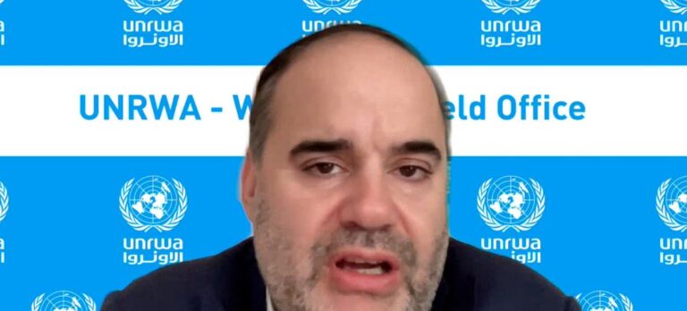 สัมภาษณ์: หนุ่มชาวปาเลสไตน์ในเยรูซาเล็มตะวันออกปิดศูนย์ฝึกอบรม UNRWA