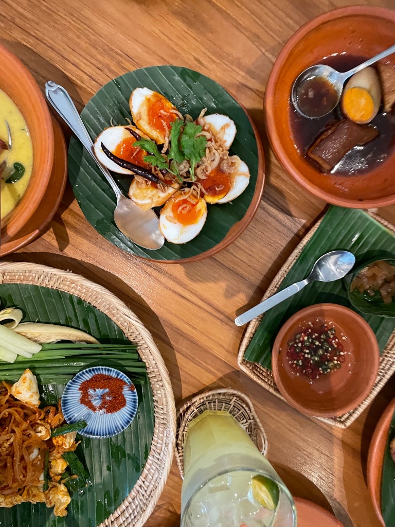 อาหารไทยสำหรับคนไทย