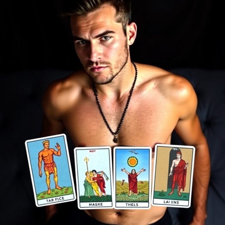 ไพ่ทาโรต์ 4 ใบ – การแพร่กระจาย – ดวงชะตาโดยพระเจ้า