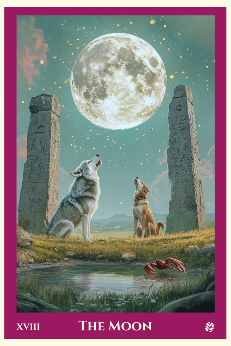 ไพ่ทาโรต์การ์ดประจำสัปดาห์ (24 กุมภาพันธ์ 2-2, 2, 2025): ดวงจันทร์