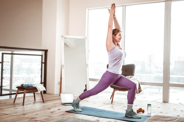 12 วันแห่งความท้าทายด้านการออกกำลังกาย: การออกกำลังกายทั้งหมด