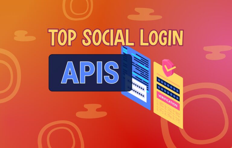 7 อันดับแรกของ Social Signal-On APIs สำหรับปี 2024