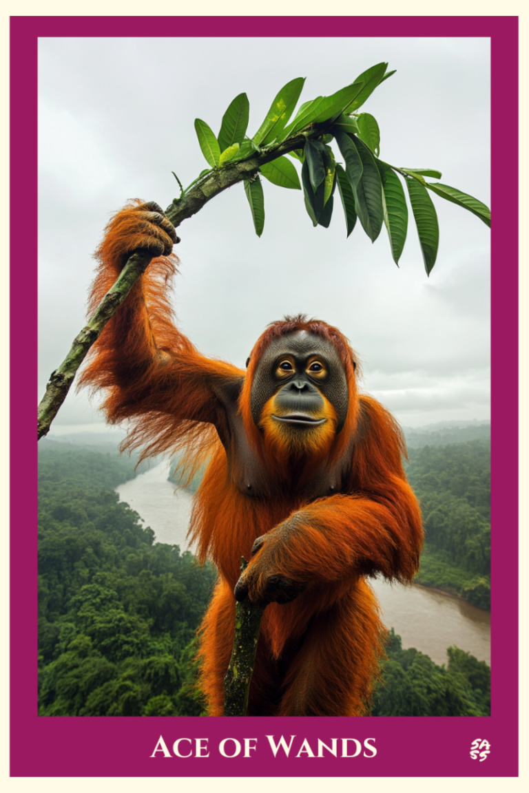 Ace of Wands – Tarot Card ประจำสัปดาห์