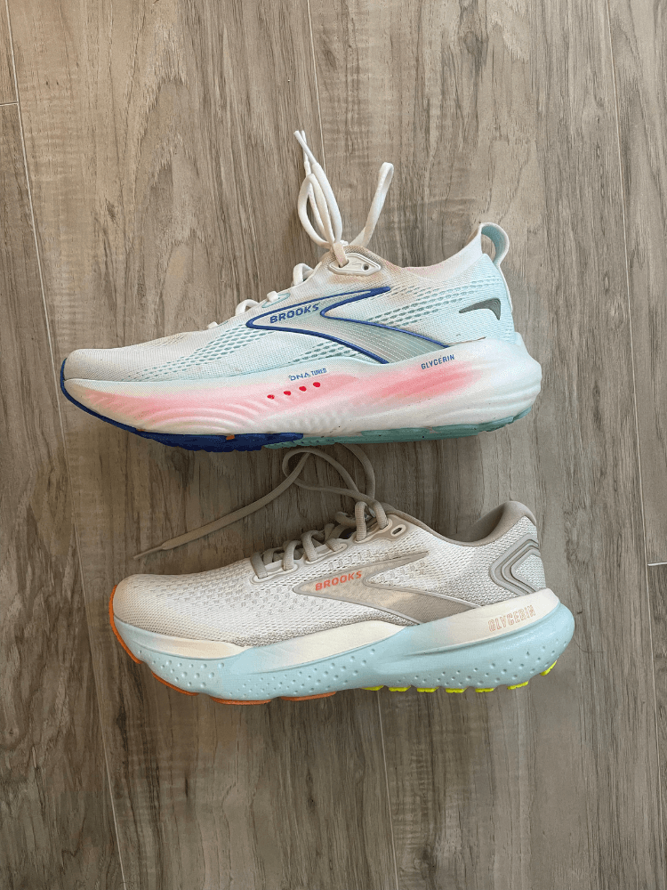 Brooks Glycerin 22 รีวิว: คุณควรอัพเกรดหรือไม่?