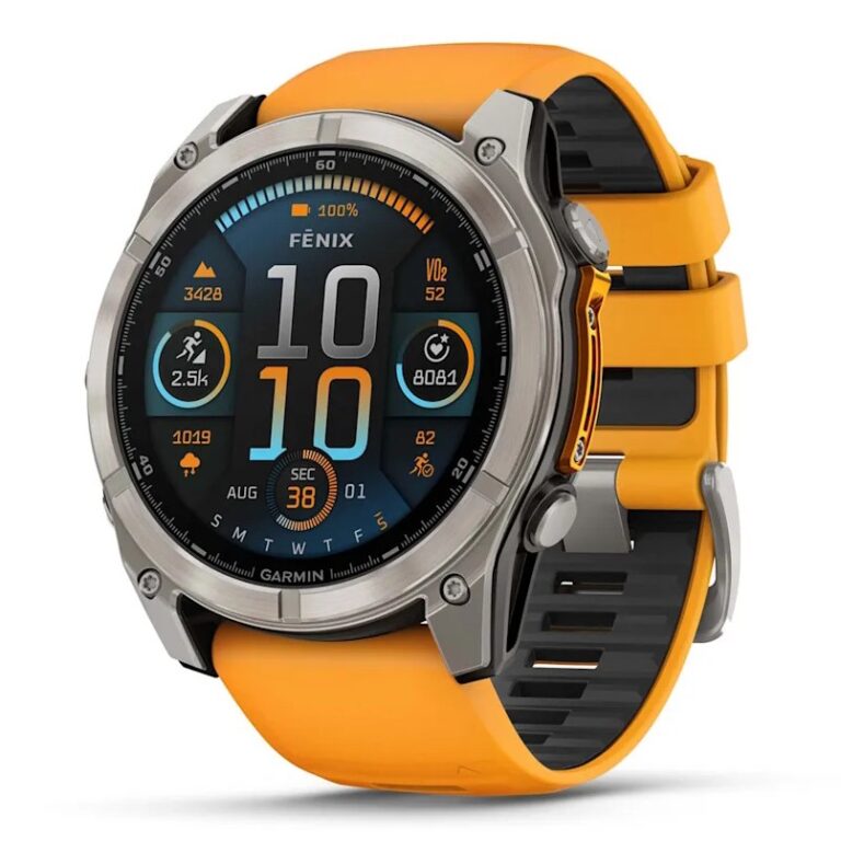 Garmin Fenix ​​8 กับ Galaxy Watch Extremely: Battle of the Overpowered Wearables
