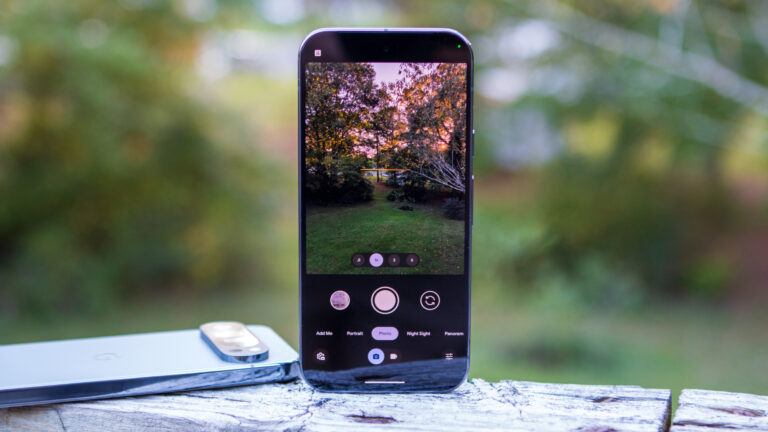 Google ต้องการให้เจ้าของ Pixel รู้ว่าตัวจับเวลาปาล์มทำงานร่วมกับกล้องด้านหลัง