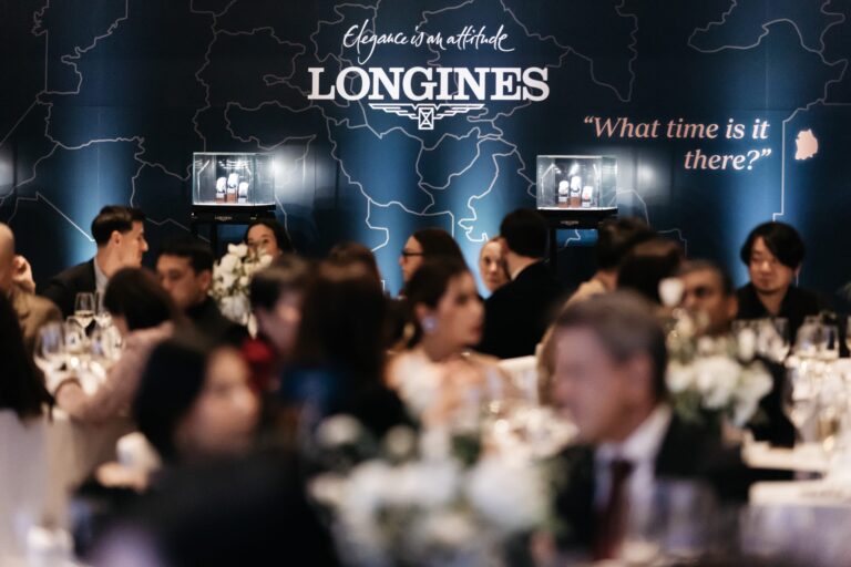 Longines เผยโฉมคอลเลกชันประจำปี 2025 พร้อมได้ ‘Bae Suzy’ มาร่วมงาน
