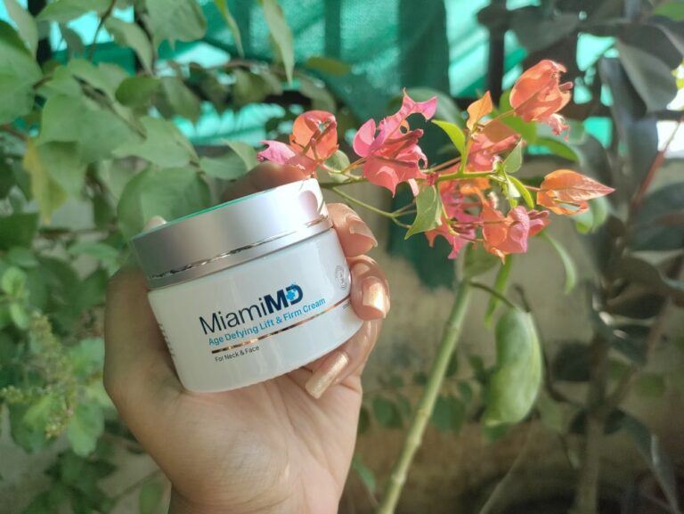 Miami MD อายุท้าทาย Raise & Agency Cream Evaluation