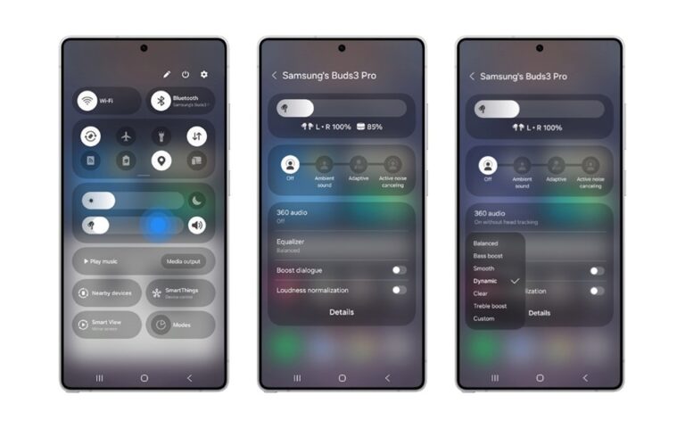 Samsung เปิดเผยสิ่งที่ผู้ใช้ Galaxy Buds 3 Sequence สามารถคาดหวังได้จาก UI 7 หนึ่งคน