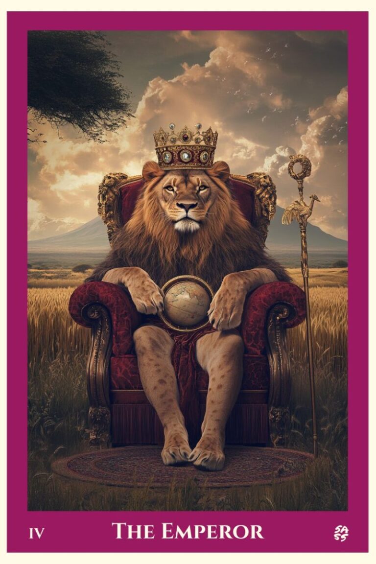 การคาดการณ์ไพ่ทาโรต์รายสัปดาห์ของคุณ