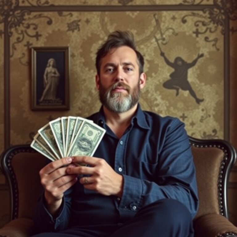 การอ่านไพ่ทาโรต์สำหรับการตัดสินใจทางการเงินส่วนบุคคล