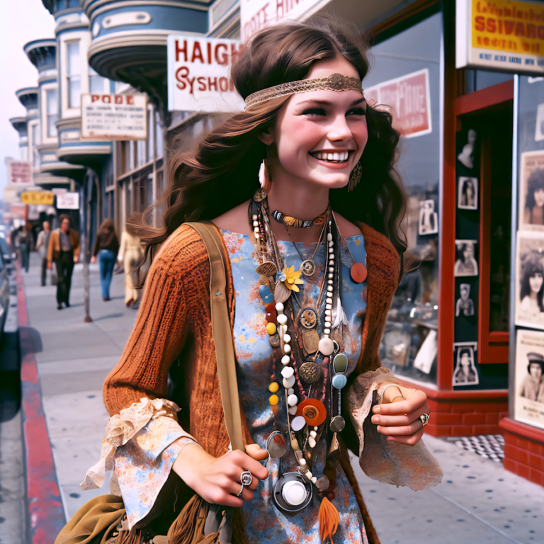 จะแต่งตัวเหมือนราศีกุมภ์ได้อย่างไร? ไปหาฮิปปี้ฮิปปี้เก๋ …