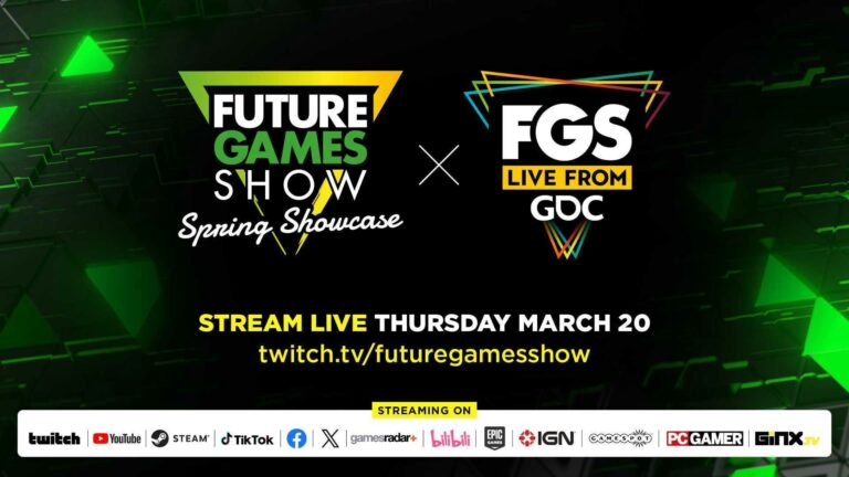 ตรวจสอบวิธีการดูเกมในอนาคตแสดง 2025 Spring Showcase