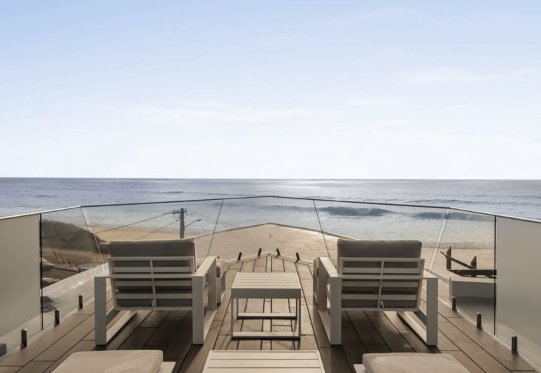 ที่ดิน ahoy! ชายหาดชายหาดสี่ชั้น ‘บ้านเรือ’ ตาพร่าในตลาด