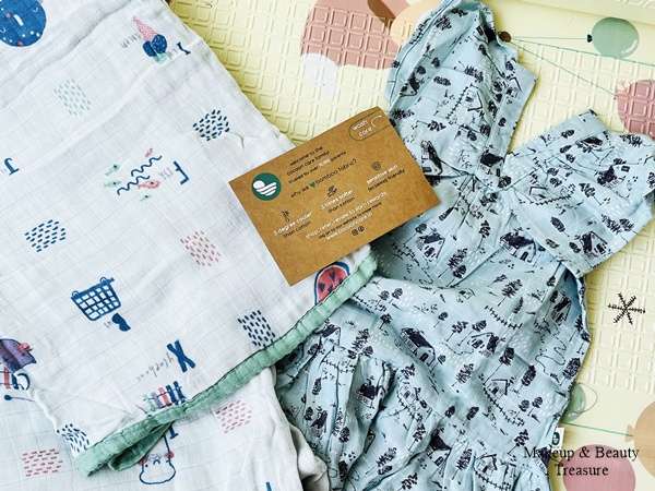 ยั่งยืนนุ่มและปลอดภัยสำหรับลูกน้อยของคุณ