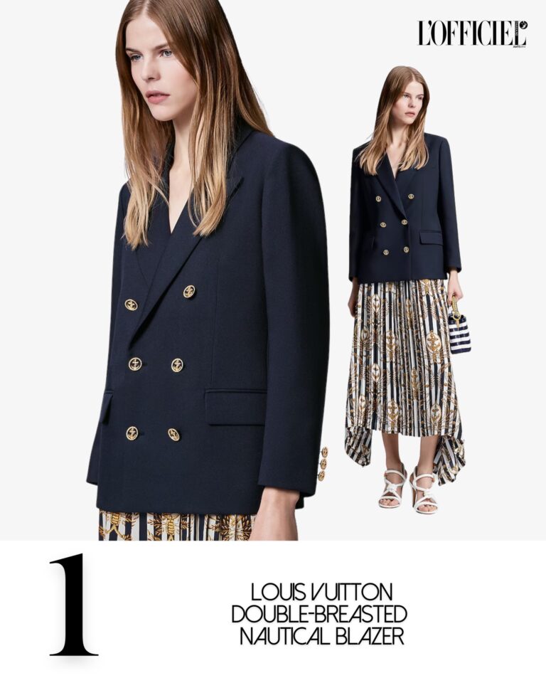 รวมไอเท็มสไตล์ทะเลต้อนรับซัมเมอร์ในแบบฉบับที่เก๋กว่าใคร