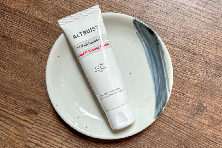 รีวิว: Fluid Moisturizing ของผู้เห็นแก่ผู้อื่น – ผู้หญิงของฉัน