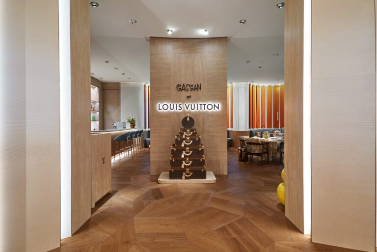 ร้าน Gaggan ที่ Louis Vuitton คว้าตำแหน่งที่ 31 ในรายชื่อ 50 ร้านอาหารที่ดีที่สุดในเอเชีย 2025