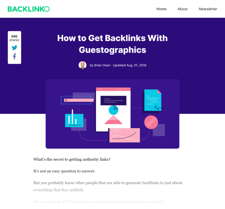 วิธีการจัดอันดับในหน้า 1 ของ Google Quick (กรณีศึกษาเชิงลึก)