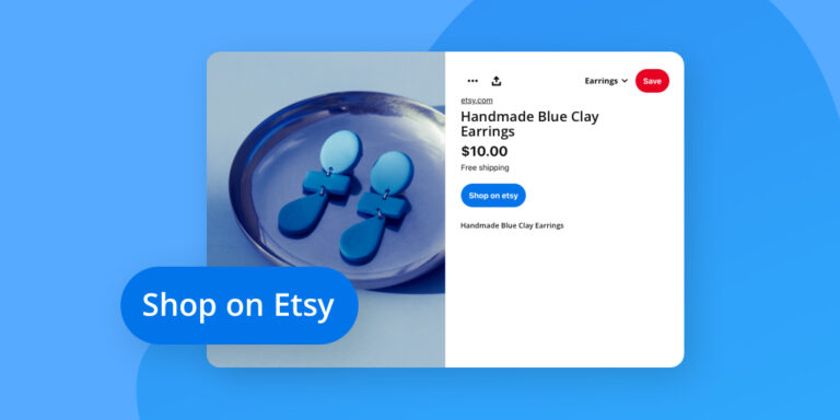 วิธีการโปรโมตร้านค้า Etsy ของคุณใน Pinterest (อัปเดต)