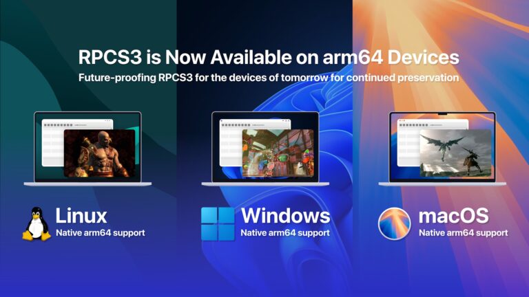 เกิดอะไรขึ้นกับ PS3 สำหรับการจำลอง Android?