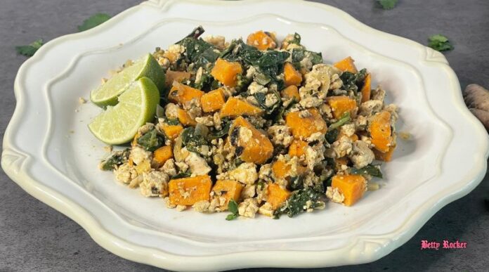 เต้าหู้มะนาวมะพร้าว