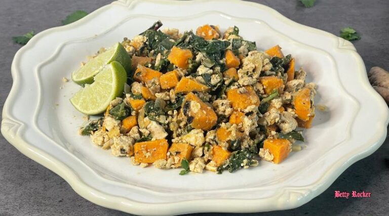 เต้าหู้มะนาวมะพร้าว