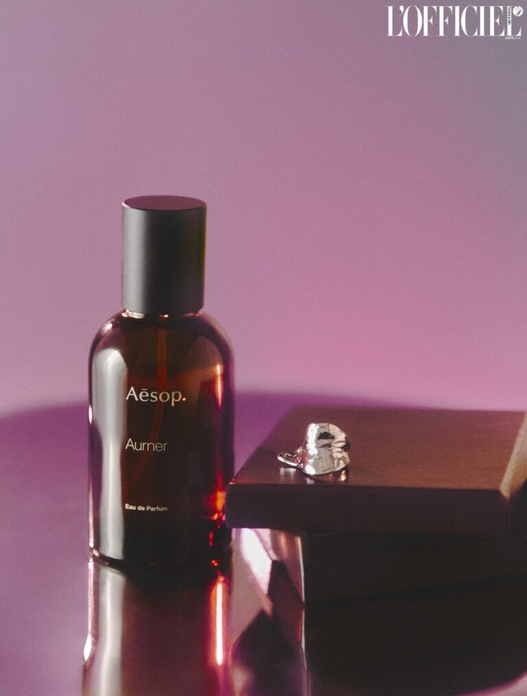 เปิดเบื้องหลัง aurner กลิ่นหอมใหม่จากaēsopกับจิตวิญญาณแห่งโทนกลิ่นฟลอรัลที่แตกต่าง