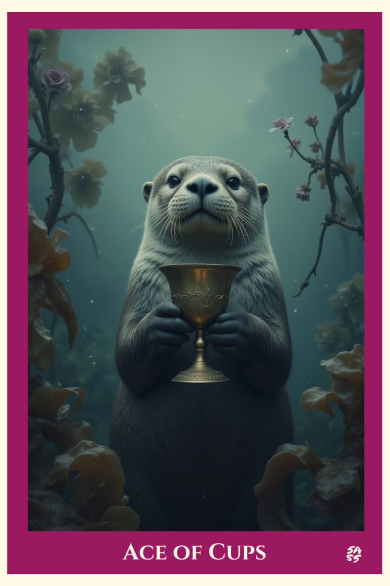 ไพ่ทาโรต์ประจำสัปดาห์ (10-16 กุมภาพันธ์, 2025): Ace of Cups