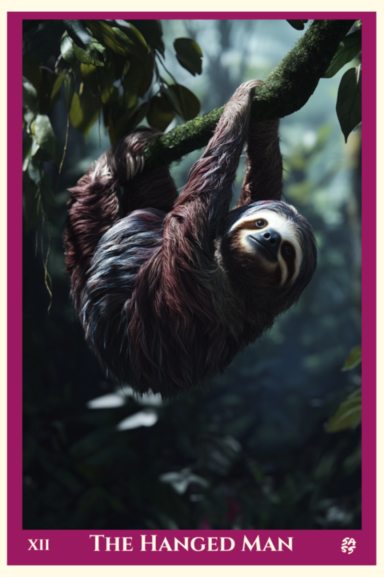 ไพ่ทาโรต์ประจำสัปดาห์ (17 มีนาคม – 23, 2025): ชายที่แขวนคอ