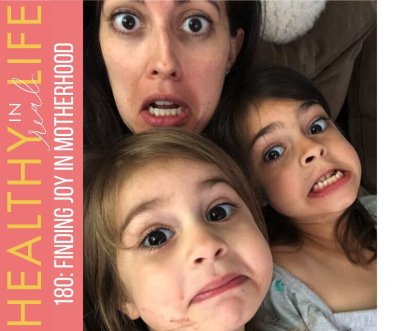 180: ค้นหาความสุขในความเป็นแม่