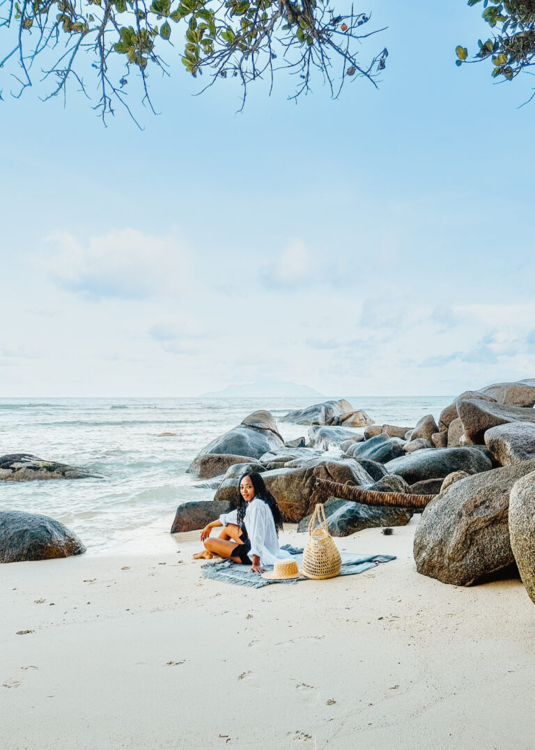 2 วันขี้เกียจ Fabulously ใน Seyechelles!