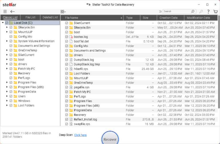 6 ขั้นตอนในการกู้คืนข้อมูลที่หายไปใน Home windows – Computerworld