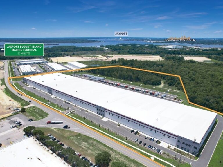 CIP Actual Property จ่าย $ 54m สำหรับ Jacksonville Asset