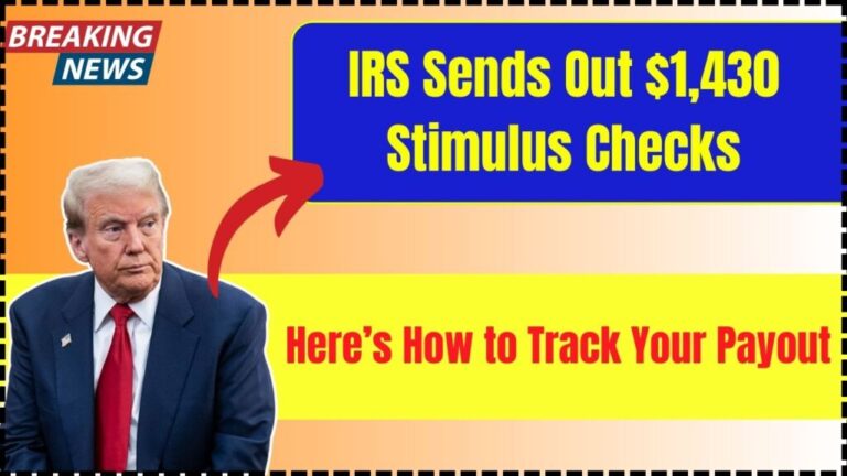 IRS แจกจ่ายการตรวจสอบสิ่งเร้า $ 1,430 – เรียนรู้วิธีติดตามการชำระเงินของคุณ