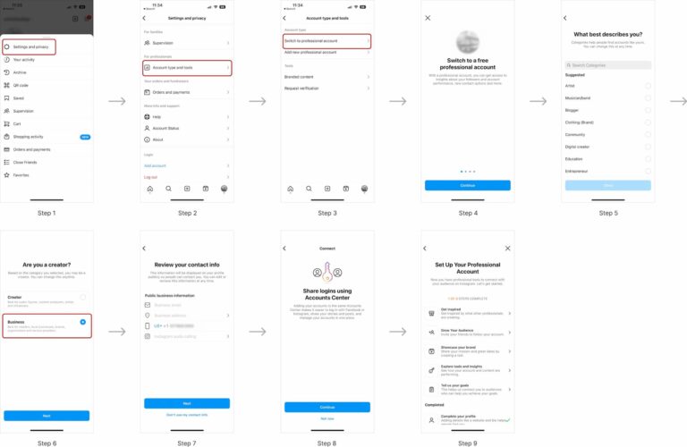 Instagram API เพิ่งไป 11