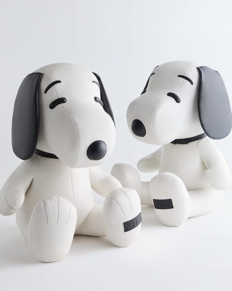 Kith X Peanuts คอลเล็กชั่นพิเศษฉลองครบรอบ 75 ปี