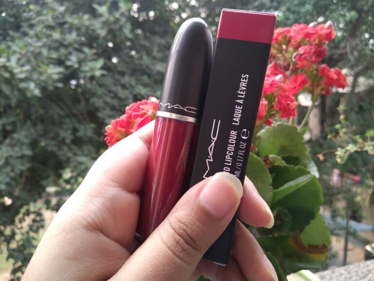 Mac Retro Matte Liquid Lipcolour – Dance with Me