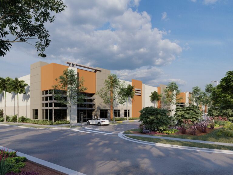 McCraney ได้รับ $ 26m สำหรับโครงการอุตสาหกรรมแทมปา