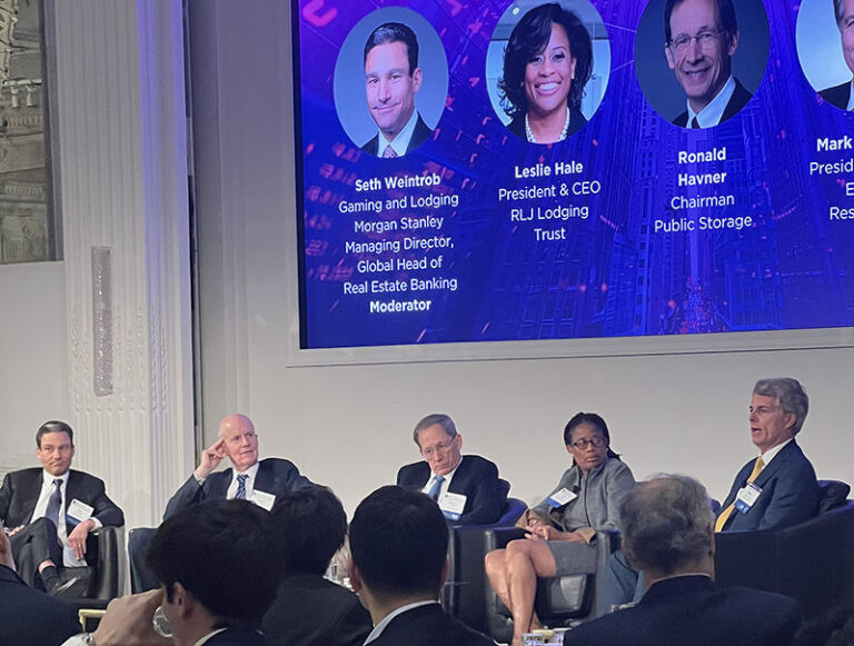 NYU REIT Symposium รายงานพิเศษ: 6 ประเด็น