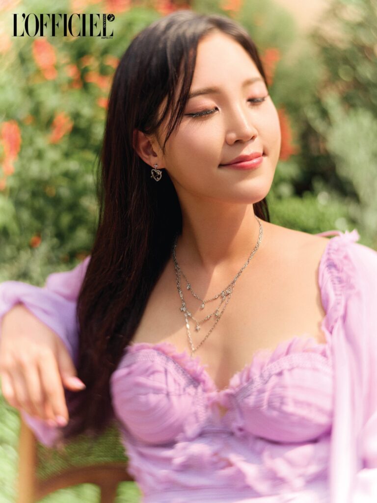 ความงามเป็นความลับ อัพเดทก้าวต่อไปของ liah yoo