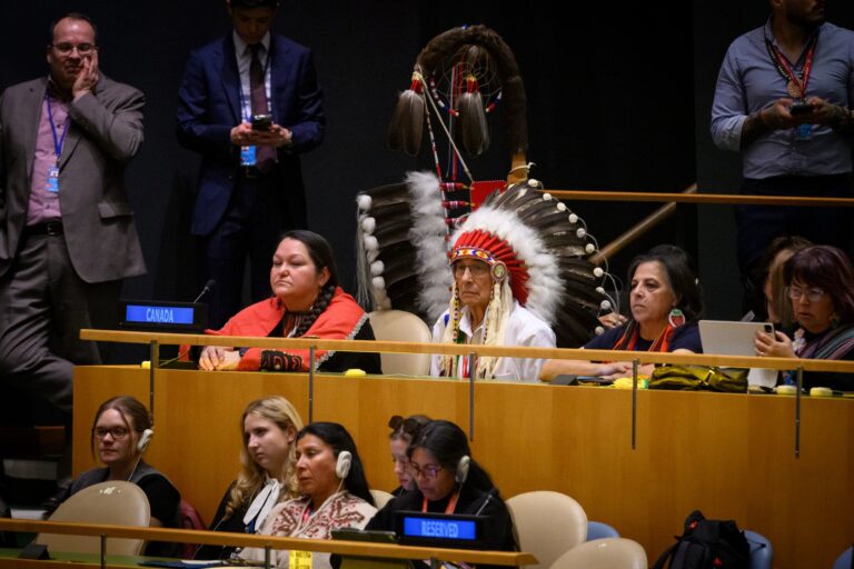 ความท้าทายที่ต้องเผชิญโดยชนพื้นเมือง ‘เป็นการดูหมิ่นศักดิ์ศรีและความยุติธรรม’